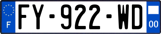 FY-922-WD