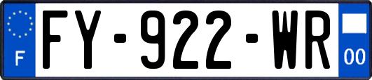 FY-922-WR
