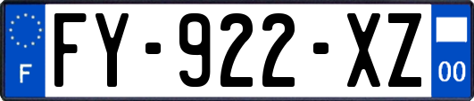 FY-922-XZ