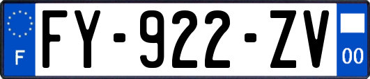 FY-922-ZV