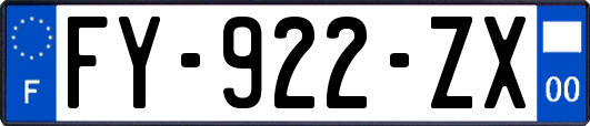 FY-922-ZX