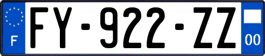 FY-922-ZZ