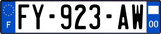 FY-923-AW