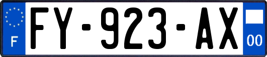 FY-923-AX