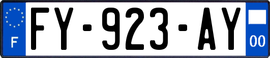 FY-923-AY
