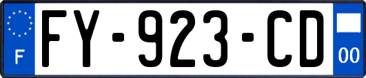 FY-923-CD