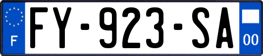 FY-923-SA