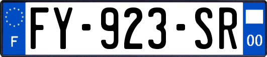 FY-923-SR