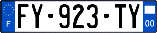 FY-923-TY