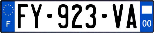 FY-923-VA