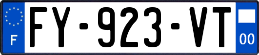 FY-923-VT