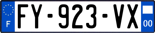 FY-923-VX