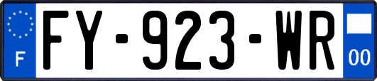 FY-923-WR