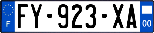 FY-923-XA