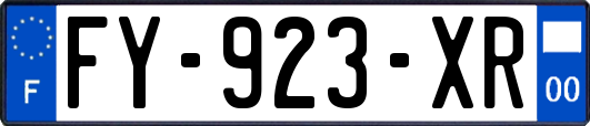 FY-923-XR