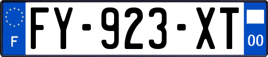 FY-923-XT