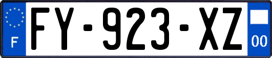 FY-923-XZ