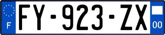 FY-923-ZX