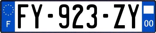 FY-923-ZY