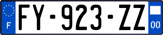 FY-923-ZZ