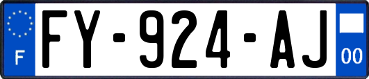 FY-924-AJ