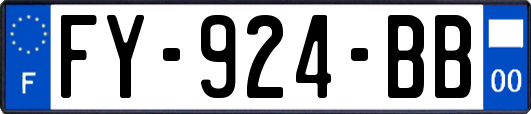 FY-924-BB