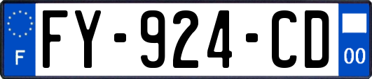 FY-924-CD