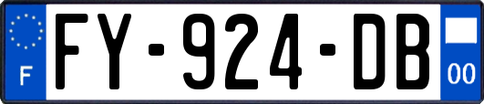 FY-924-DB