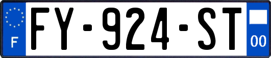 FY-924-ST