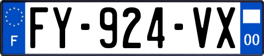FY-924-VX