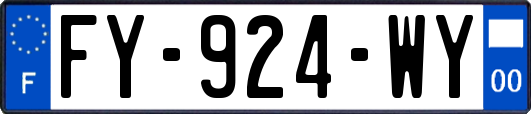 FY-924-WY