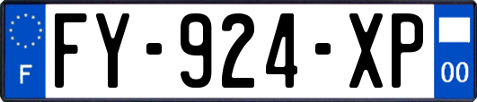 FY-924-XP