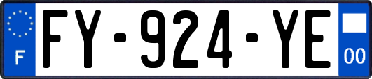 FY-924-YE
