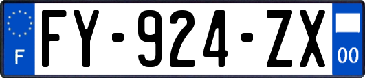 FY-924-ZX