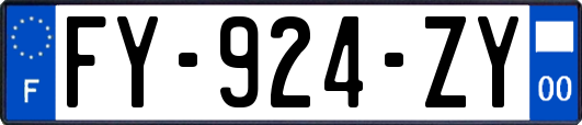 FY-924-ZY