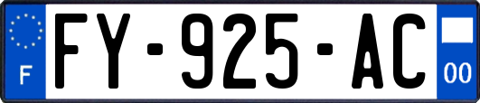 FY-925-AC