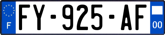 FY-925-AF