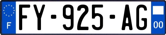 FY-925-AG