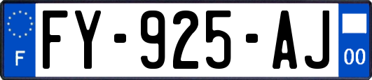 FY-925-AJ