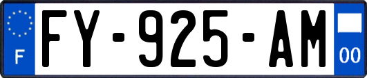 FY-925-AM