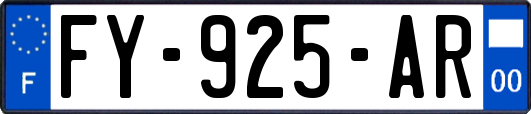 FY-925-AR
