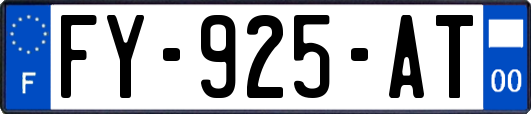 FY-925-AT