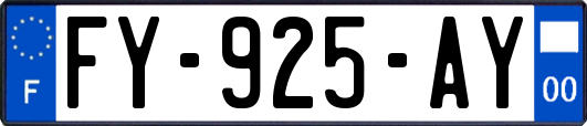 FY-925-AY