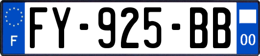 FY-925-BB