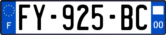 FY-925-BC