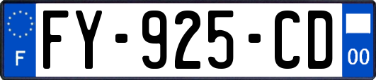 FY-925-CD