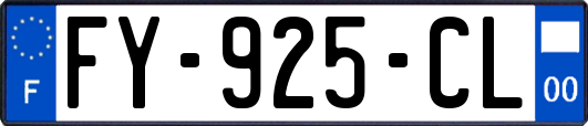FY-925-CL