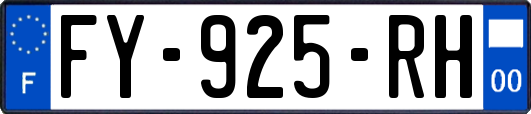 FY-925-RH
