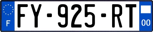 FY-925-RT