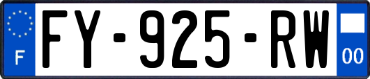 FY-925-RW